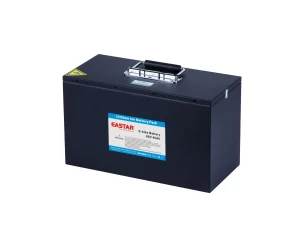 60V 40ah Baterias LiFePO4