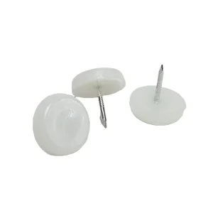Plastic Furniture Glides