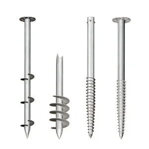 Construction Ground Screw