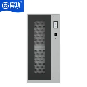 Advanced Smart Camp Personnel Management System with Automated Data Collection