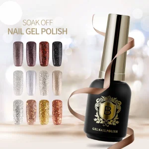 Badaga Nails Salon Gel Polish