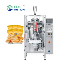 Elemotion Automatic Vertical Form Fill Sealing Machine