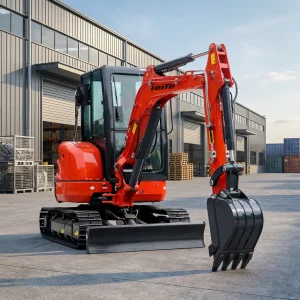 Mini Excavator