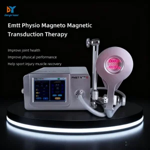 Laser Infrared Light