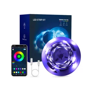 Fita de Luz LED Neon Inteligente