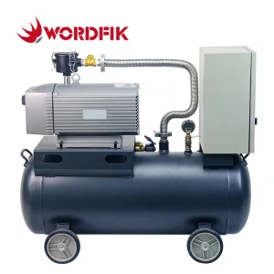 Hospital Vacuum System