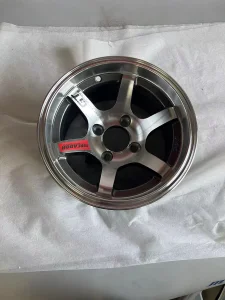 Alloy Car Rim