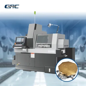 Dual Spindle Machine