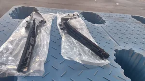 Wiper Deflector Toyota