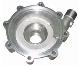Custom Precision casting of pump valve Manufacturer, Factories