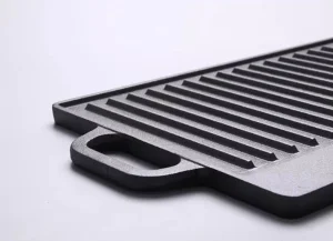 Cast Iron Grill Pan