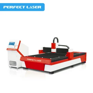 500W Fiber Laser Cutting System