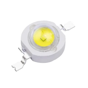 High Power White LED Chip with Red Green Blue Spectrum