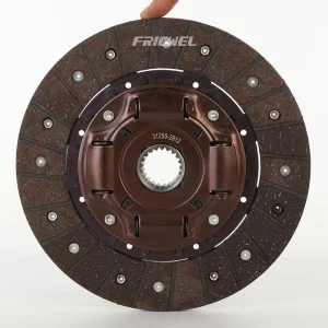 31250-2812 Wholesale Price Automotive Clutch Disc for Mitsubishi Canter