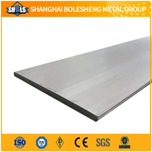 Hot Rolled/Cold Rolled En 1.4652 En 10088-1-2005 S32654 ASTM A959-2004 Stainless Steel Plates Stain Steel Plate Construction Stainless Sheet