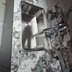 High-Quality Sintered Stone for Customized Bathroom Wall Tile