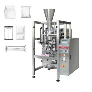 Automatic 50ml Liquid Filling and Sealing Machine