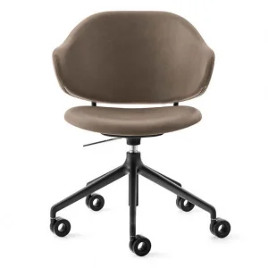 Modern Executive Boss Home Design Office Chair High Back Wheels Office Chairs