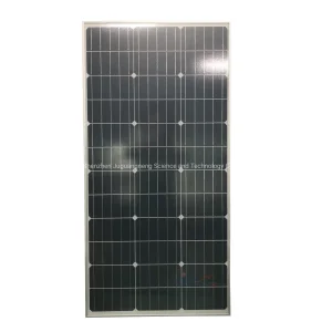 Paneles Solares de Vidrio Industrial