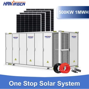 500kw High Quality