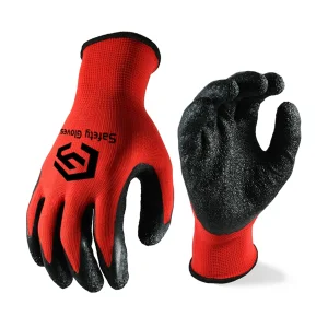 CY CE Certified Abrasion Resistant Safety Gloves