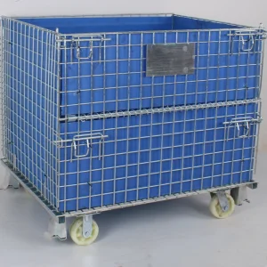 Dust Cover Storage Cage