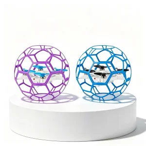 Programmable Quadcopter Drone