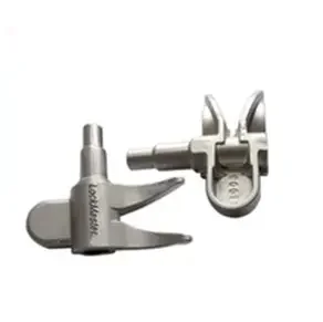 OEM SS Precision Investment Casting Machinery Part Suppliers, Factory