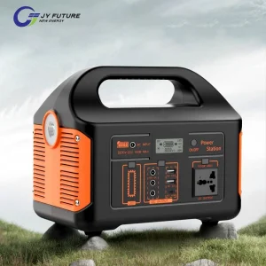 Home Storage Portable Solar Generator 180W 300W 500W 700W Lithium Battery 48V 200ah Energy Storage System