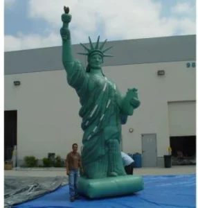 2023 New Giant Inflatable Statue of Liberty