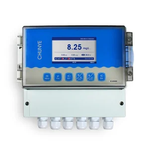Medidor de Monitoramento de Nitrato Online Industrial SC6500NO