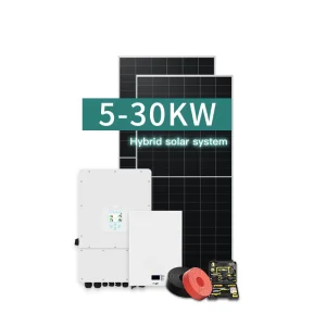 Stackable LiFePO4 Kit