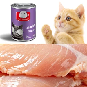 Seafood Dog Cat Treats