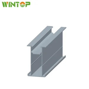 Aluminum Mounting Rails