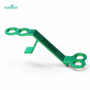 Titanium Cervical Laminoplasty Plate System