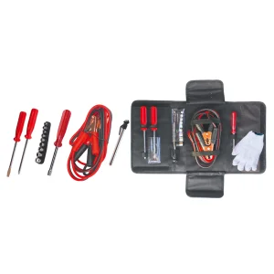 Hand Tool Set Tool Bag Repair Tool Kit Emergency Car