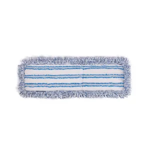 Design High Absorbent Durable Microfiber Cotton Floor Cleaning Mop Head Dust Mop Pad