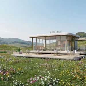 Guadalajara Modular Structure