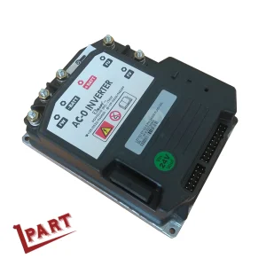 AC-0 24V 200A Controlador de Velocidade de Motor AC/DC Zapi Usado para Peças de Veículos Elétricos Peças de Empilhadeiras Elétricas Peças de Carrinhos de Golfe Club Car/Peças de Lavadora