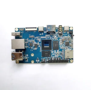 Development board Rockchip RK3588S motherboard memory 4G/8G/16G built-in NPU