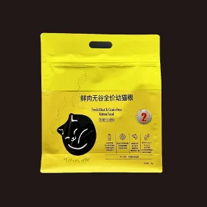 Wholesale Flat Bottom Pouch for Pet Food