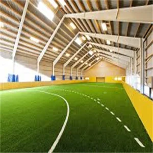 Fast Build Steel Gym Frame Buildings Stadium Sports Hall Prefab Gymnasium Steel Structure Sports Hall Prefabricated Soccer Hall
