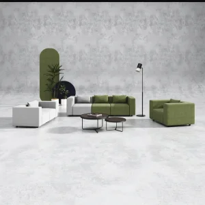 Memory Foam Lumbar Home Sofa Compact Size Viral Comfortable Sofa Trendy Patent Design Living Room Sofa