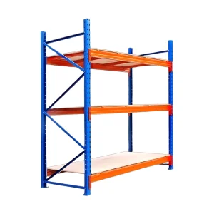 Versatile Adjustable Heavy Duty Steel Shelving Rack