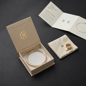Rigid Jewelry Box