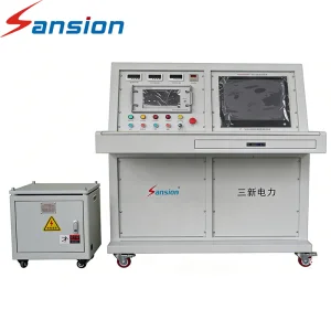 High Voltage Testing System