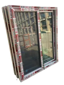 UPVC Sliding Window Modern Design