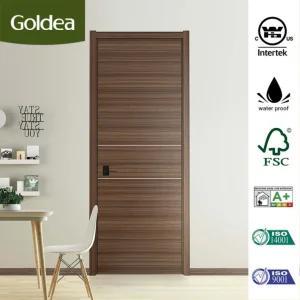 Modern MDF Door