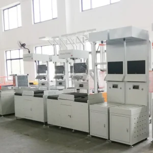 Truelisort Automated Logistics Measurement Solution Reducing Manual Inspection Dws System