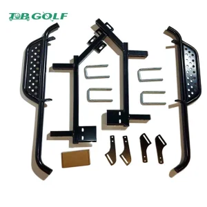 Running Boards for Club Car Precedent Golf Cart (Set of 2)